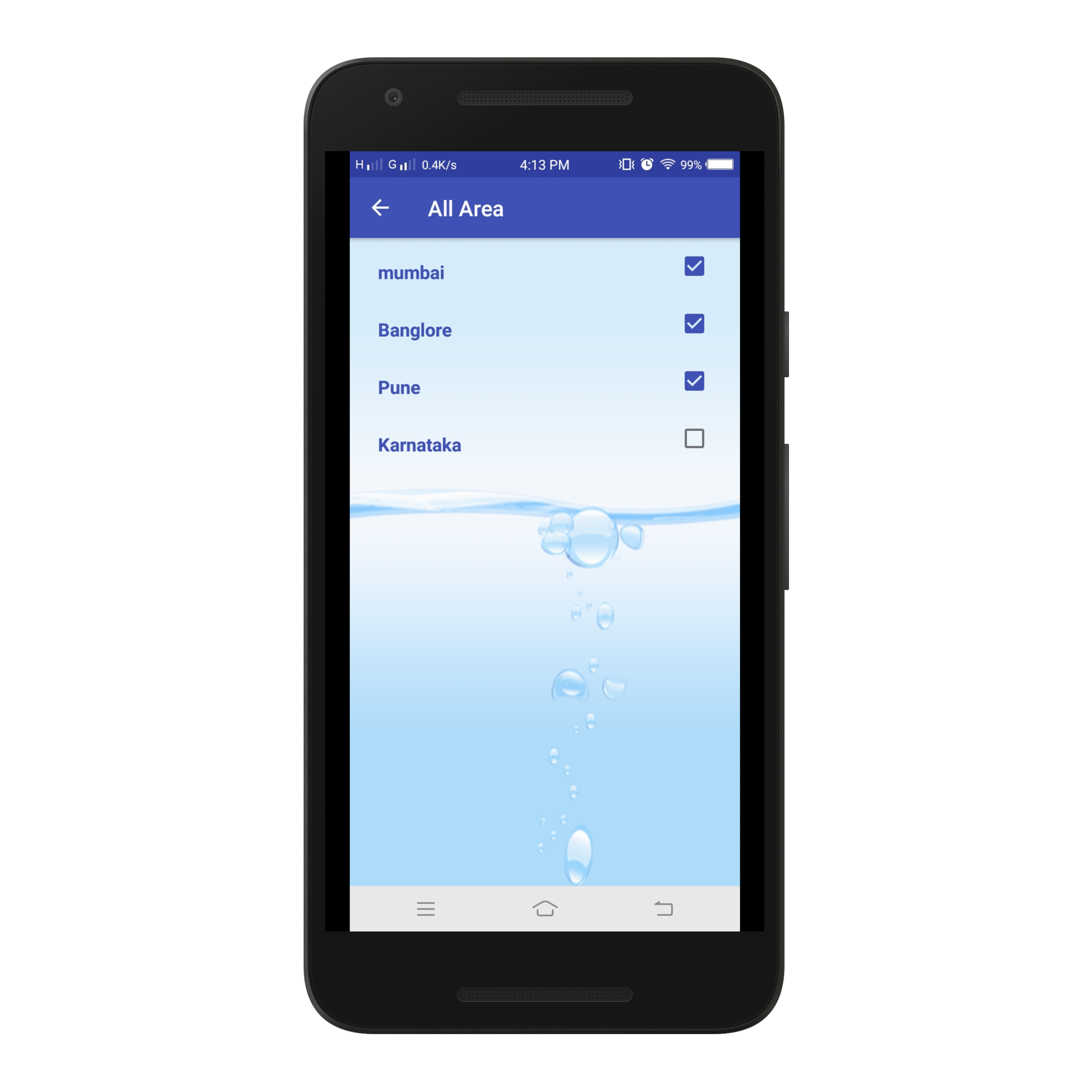 Naresh Borewell Service Mobile App