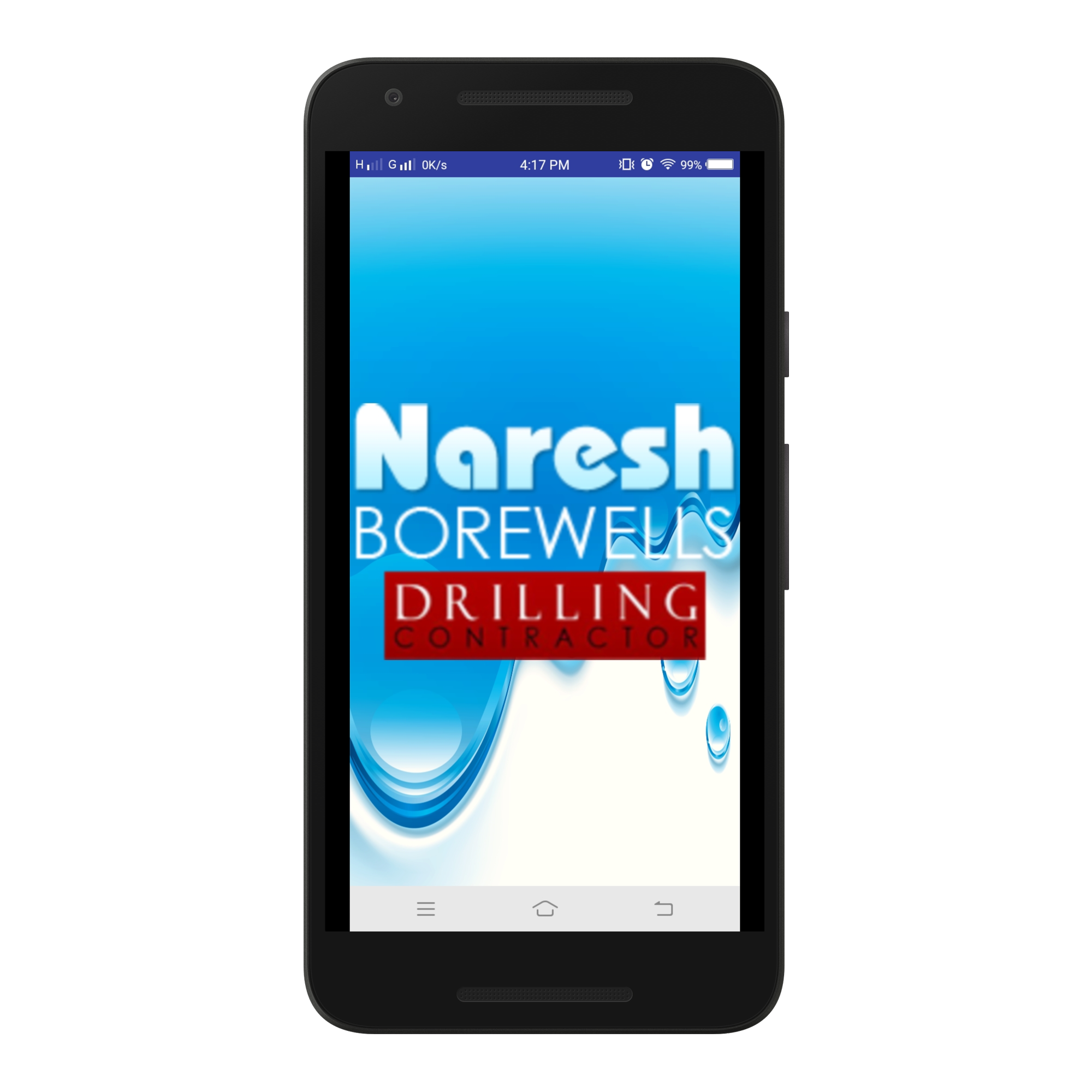 Naresh Borewell Service App Check on Playstore 